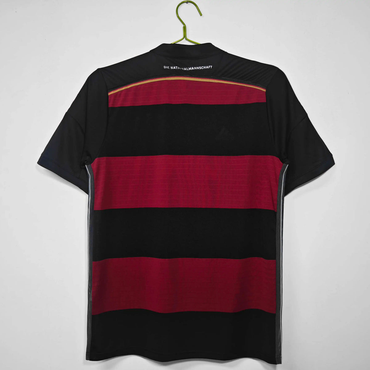 2014 Germany Deutschland Season Germany Away Retro – Front View