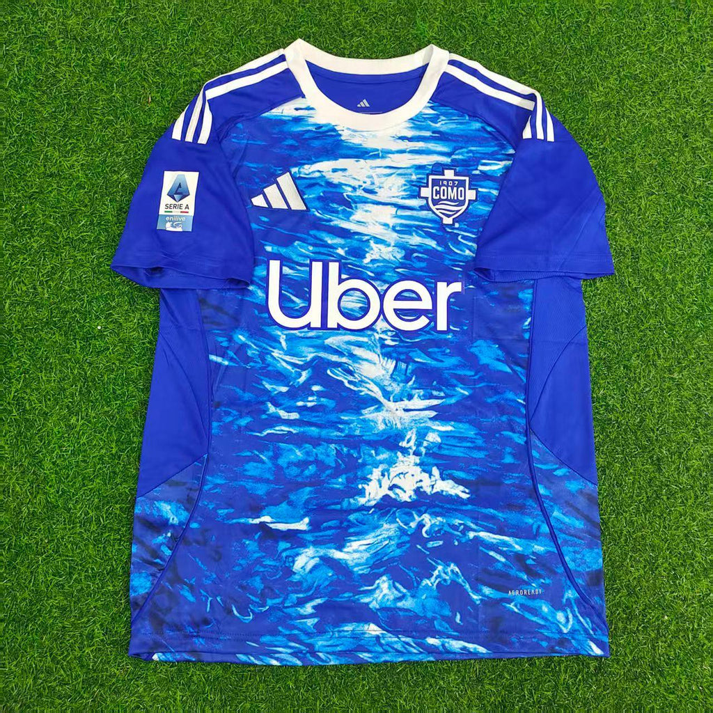 Lucas Da Cunha 33- Como 2026 New Season Football Jersey – Front View