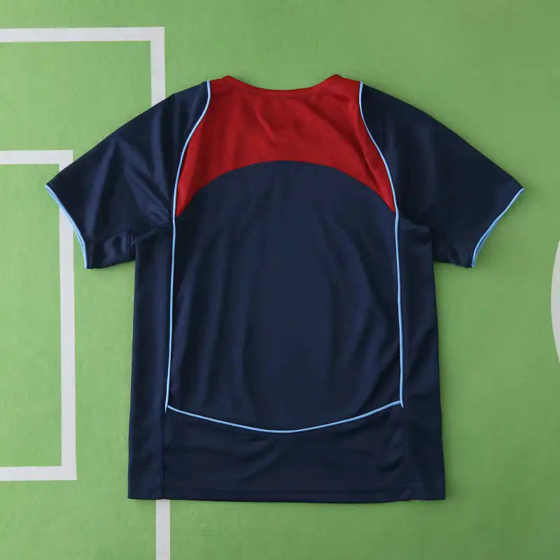 2004/05 Club Atlético de Madrid Away Retro Kids Football Jersey – 8