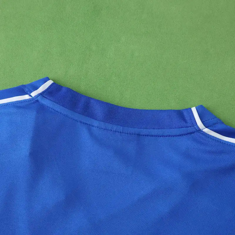 Juventus FC 99/00 Season Away Blue Retro Jersey – 4