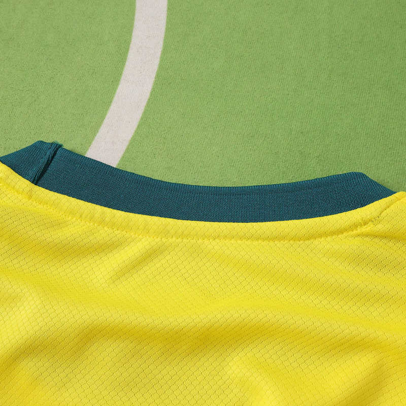 Brazil 2026 World Cup Jersey – Front View