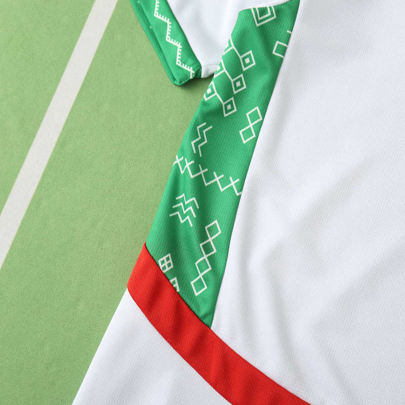 2025 Morocco Away African Cup Season Football Jersey – 4