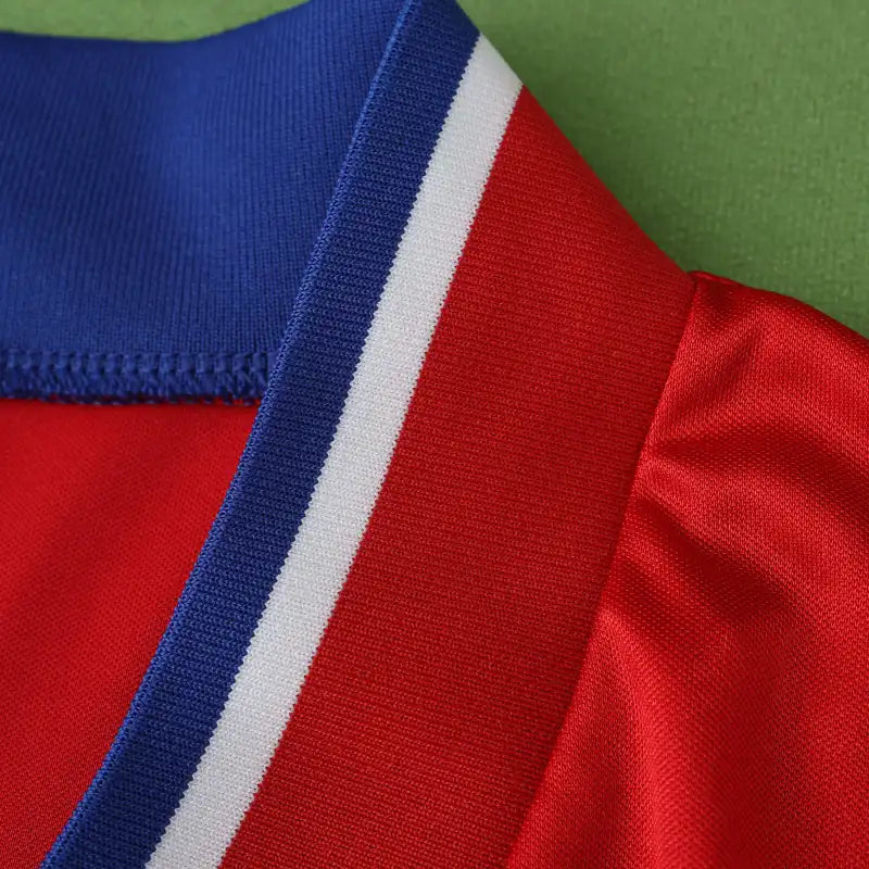 Bayern München 93/95 Season Red Home Retro Football Jersey – 5