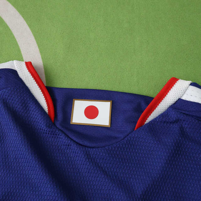 Japan 2026 World Cup Long Sleeve Jersey – 5