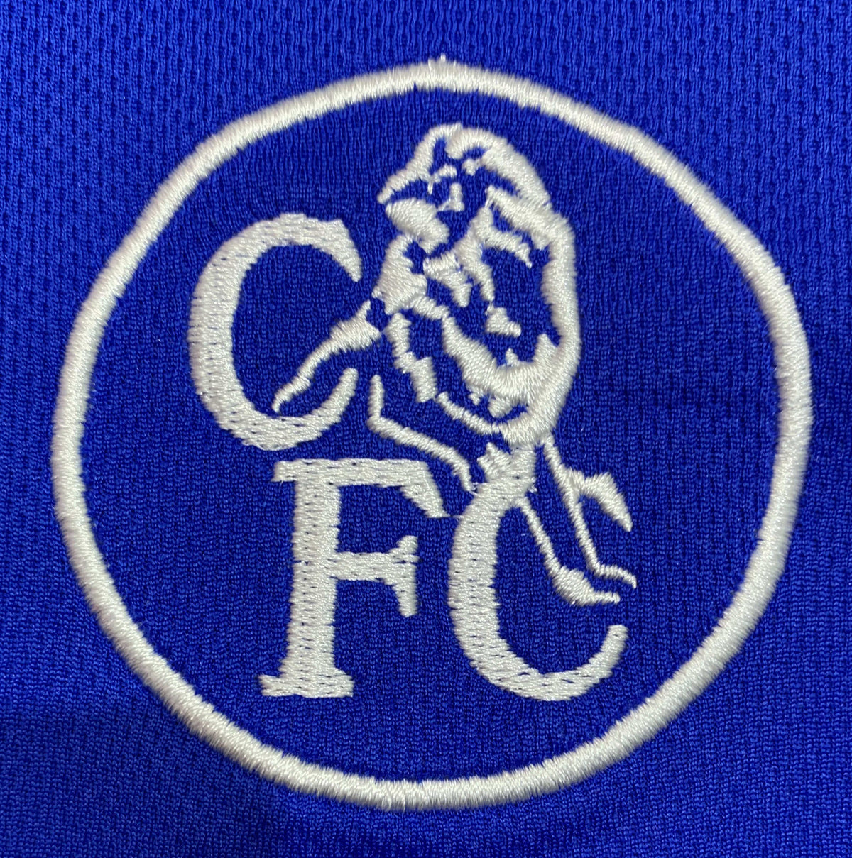 Gianfranco Zola Chelsea 2003 2005 Season Home Navy Blue Retro Jersey – 8