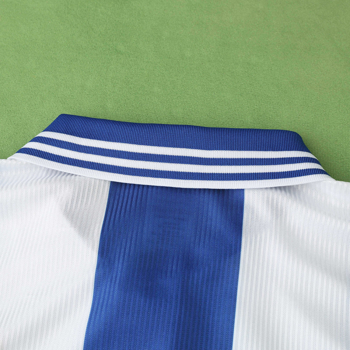 Real Club Deportivo 1999-2000 Season Home Retro Football Jersey Trikot Maillot V4