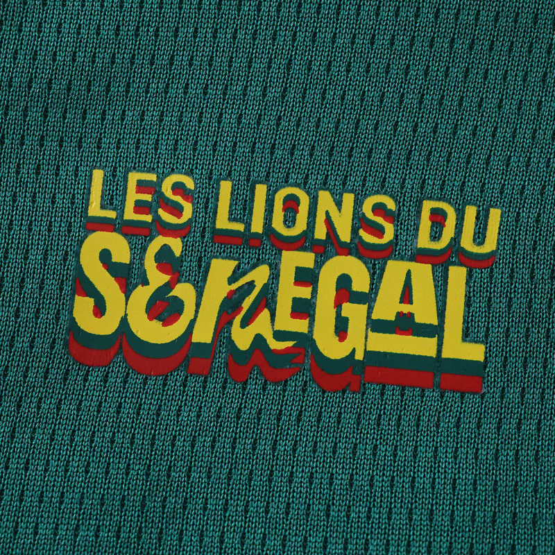 Senegal 2026 World Cup Season Home Kit Jersey – 8