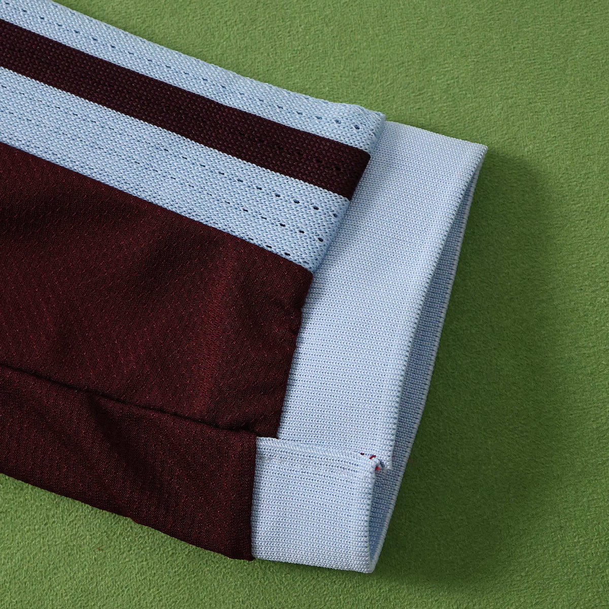 Aston Villa F.C. 2026-2027 Season Home Long Sleeve Football Jersey Trikot Maillot V5