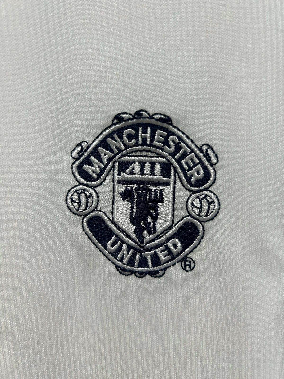1999/00 Manchester United Retro Retro Football Jersey Knitwear – 4