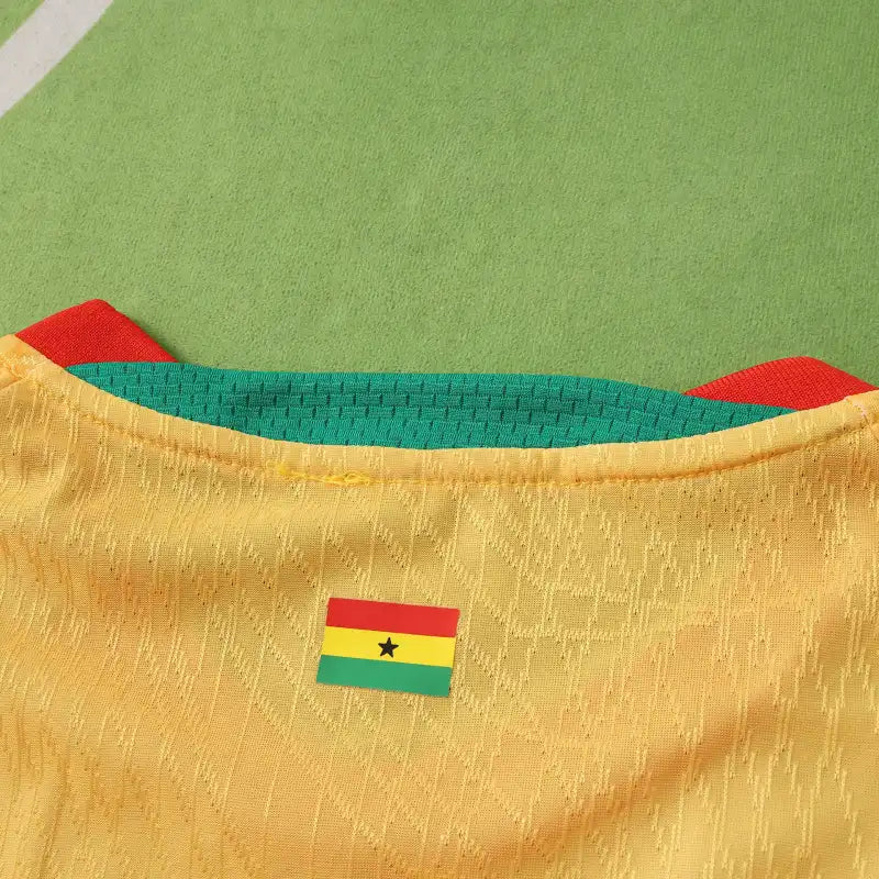 Ghana World Cup 2026 Away Football Jersey Shirt – 4
