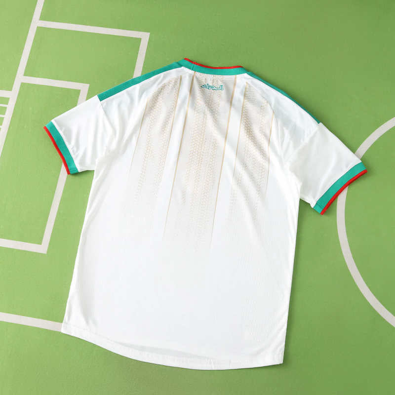 Algeria World Cup Home Jersey – 8