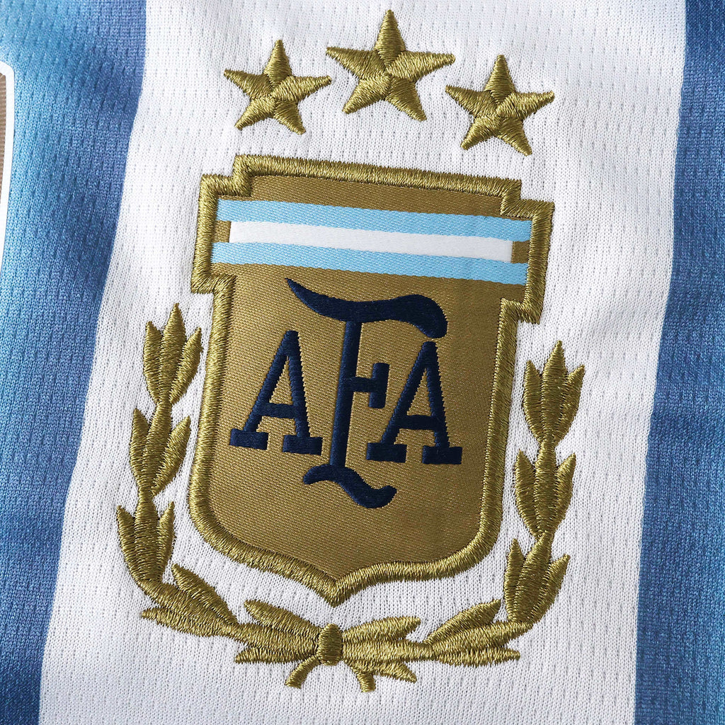 2026 Argentina World Cup Emiliano Martinez Goalkeeper Football Jersey – 6