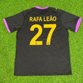 Rafa Leao #27 Galatasaray 2026-2027 New Season Football Jersey – Back View