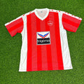 1. FC Nürnberg 1994 Saison Heim Retro – Back View