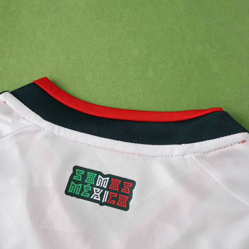 2026 Mexico World Cup Home Football Jersey – 7