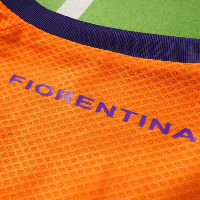 2025/26 Fiorentina Third Football Jersey Collection – 5