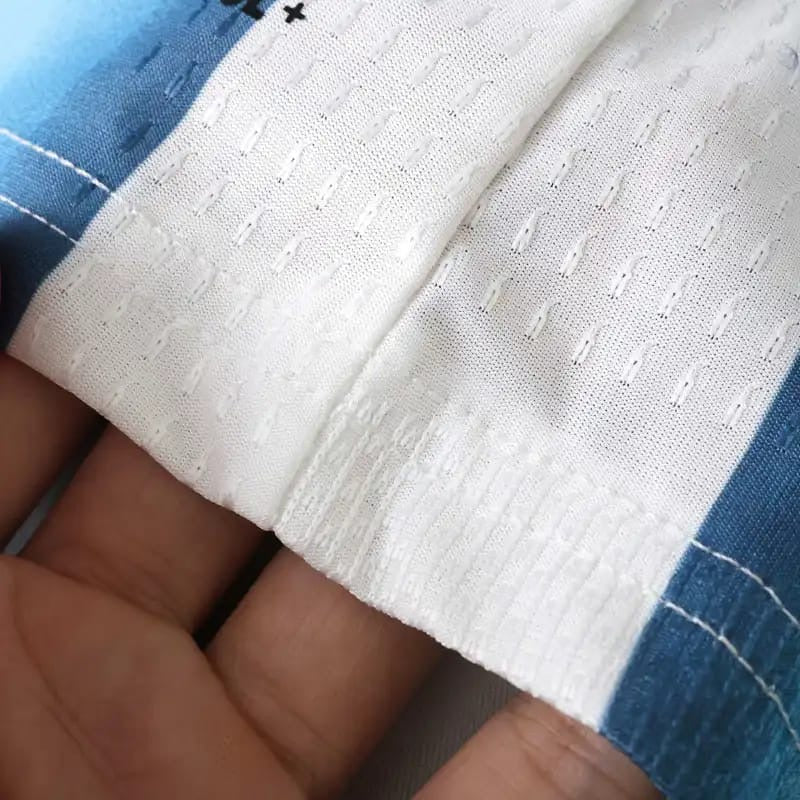 Argentina 2026 World Cup Home Jersey – 8