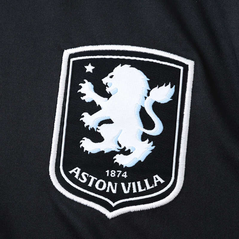 2026 Aston Villa Away Kit Football Jersey – Front View