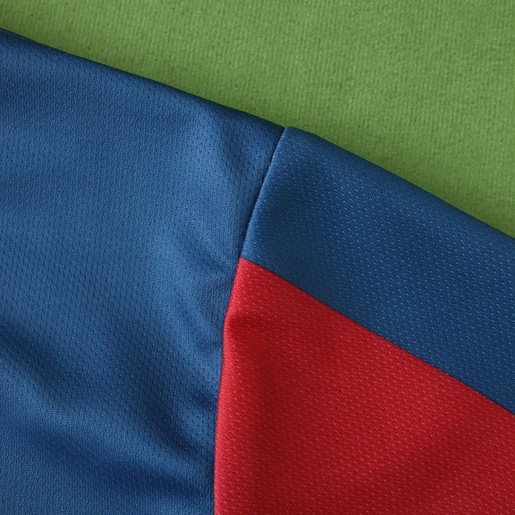 2010/11 Barcelona Home Kids Kit Kindertrui (Ages 3-13) – 4