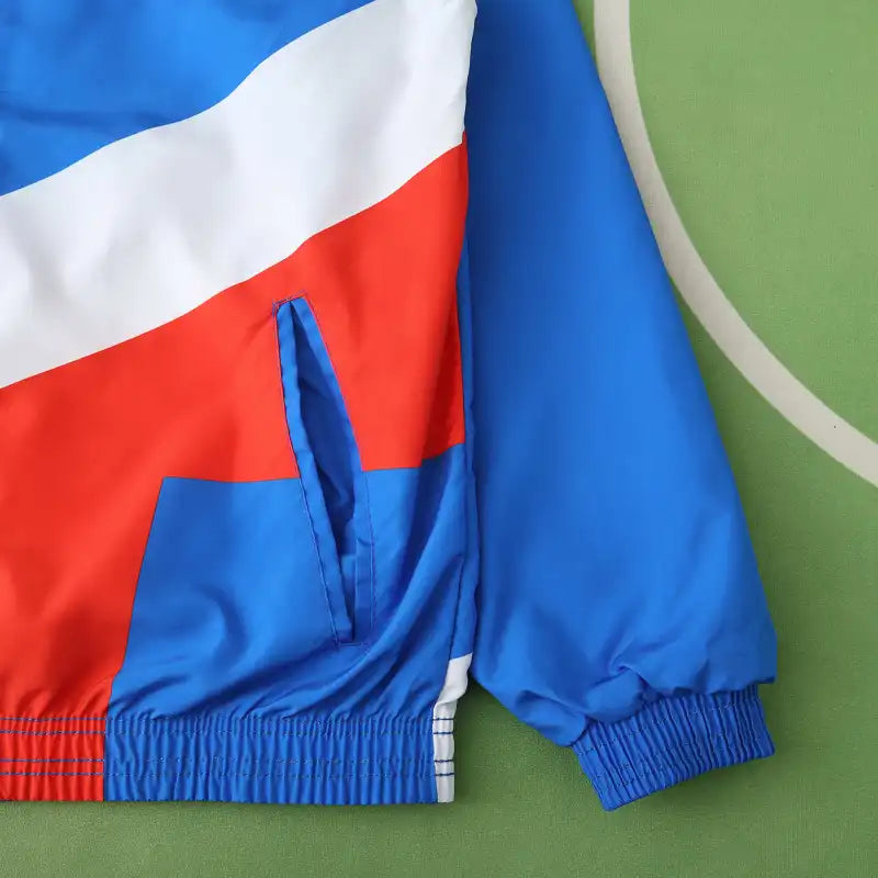 Bayern München Double Sides Windbreaker - Reversible Jacket – 9