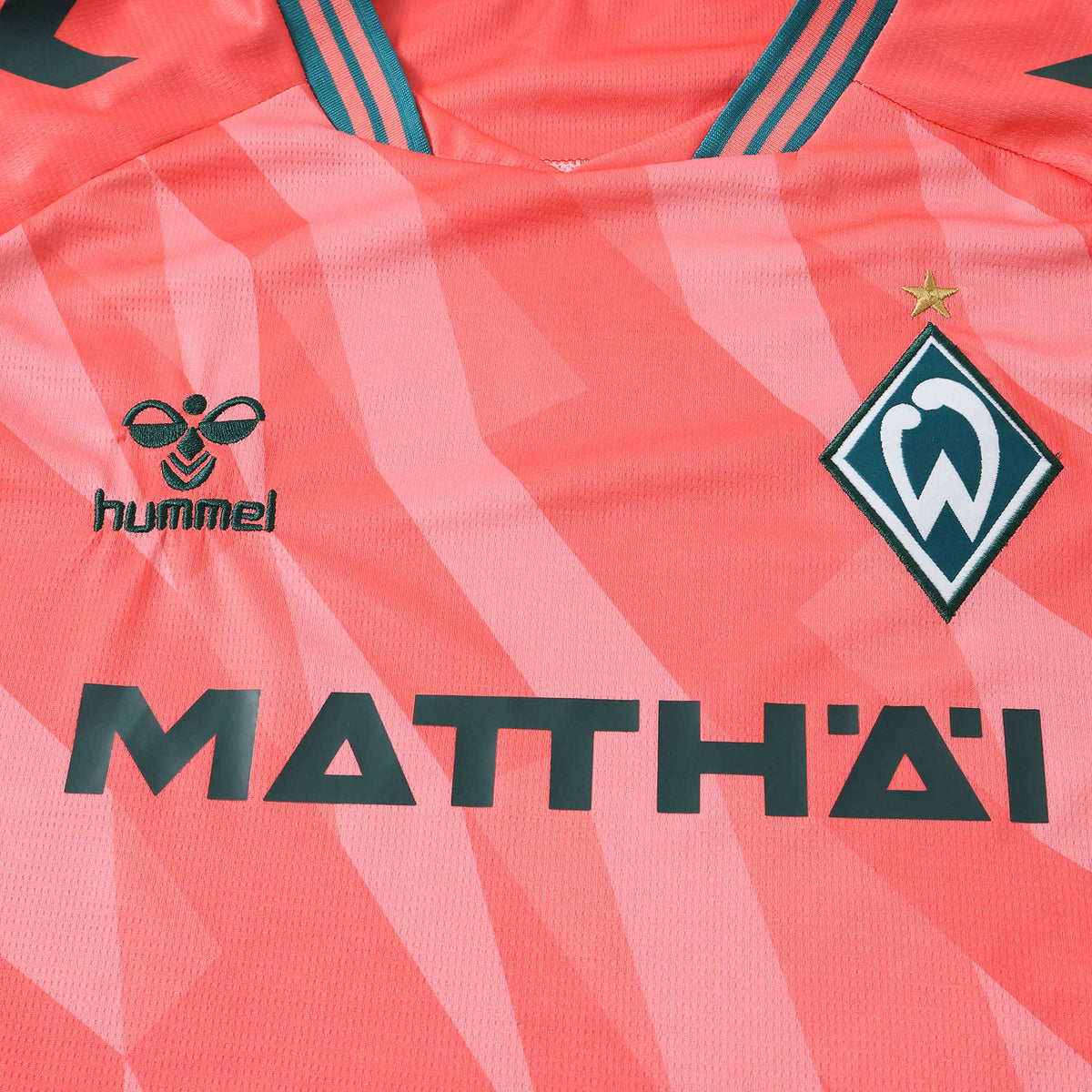 SV Werder Bremen 2026-2027 Season Third Football Jersey Trikot Maillot V6
