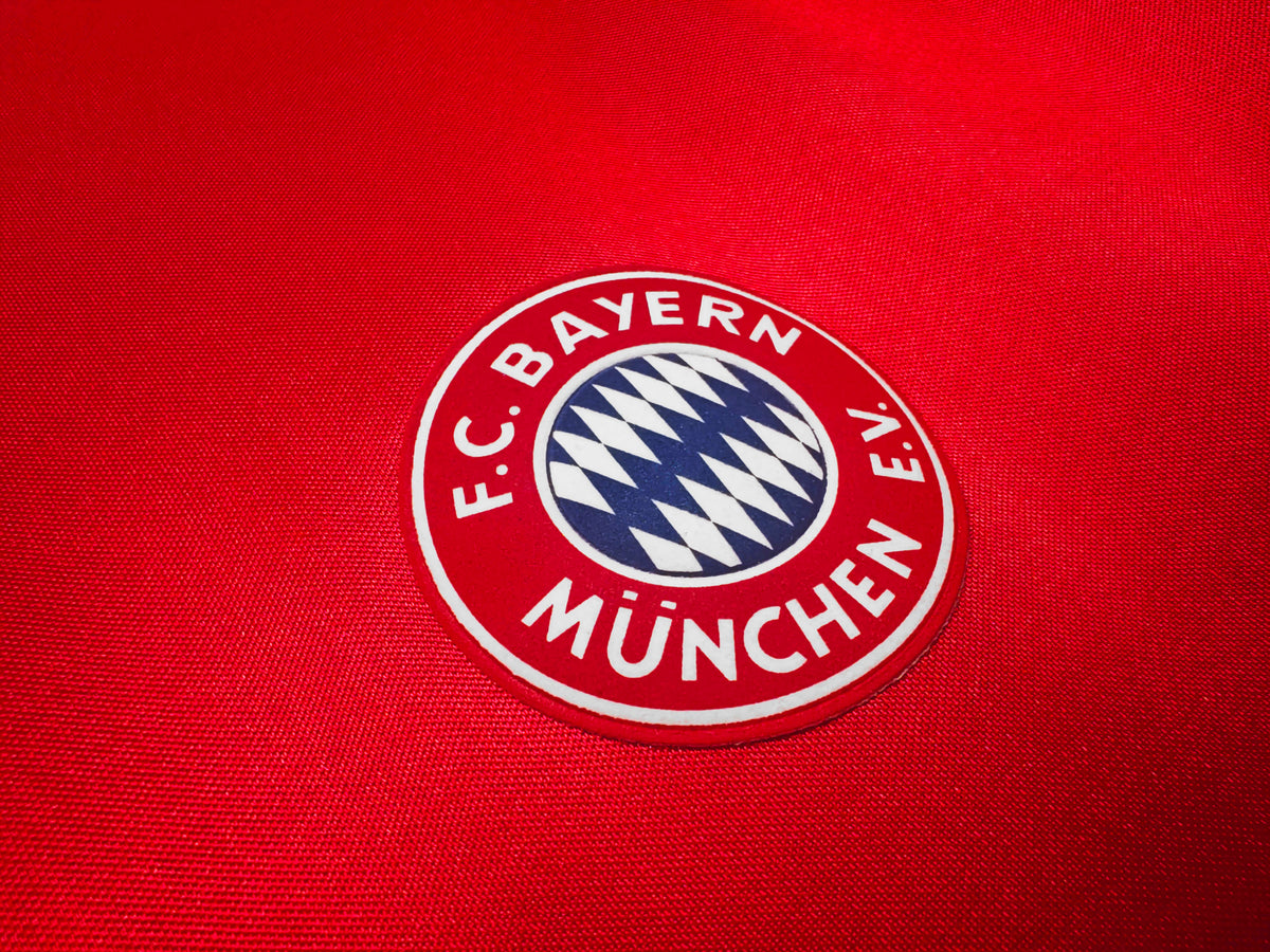 F.C Bayern München 1993-1995 Season Home Retro Football Jersey Trikot Maillot V3