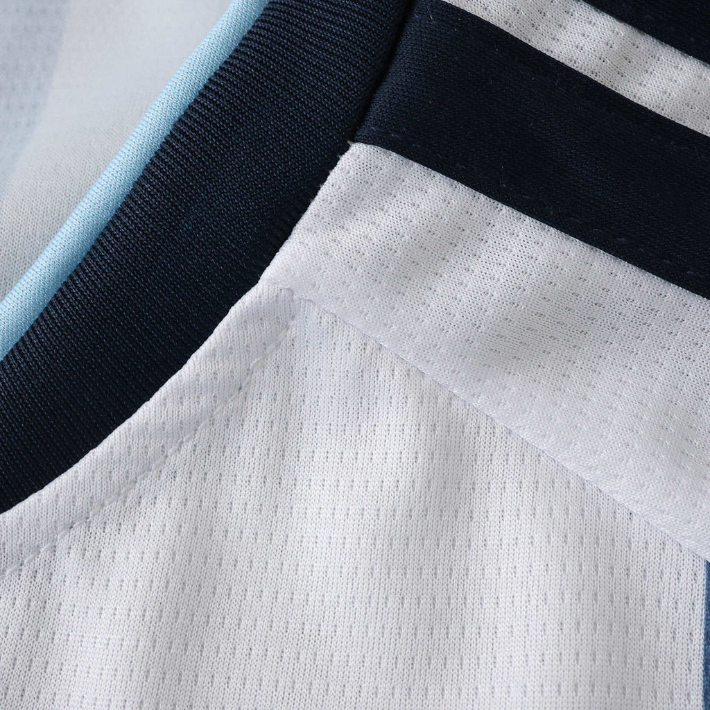 Argentina 2026 World Cup Football Jersey – Cristian Romero – 4
