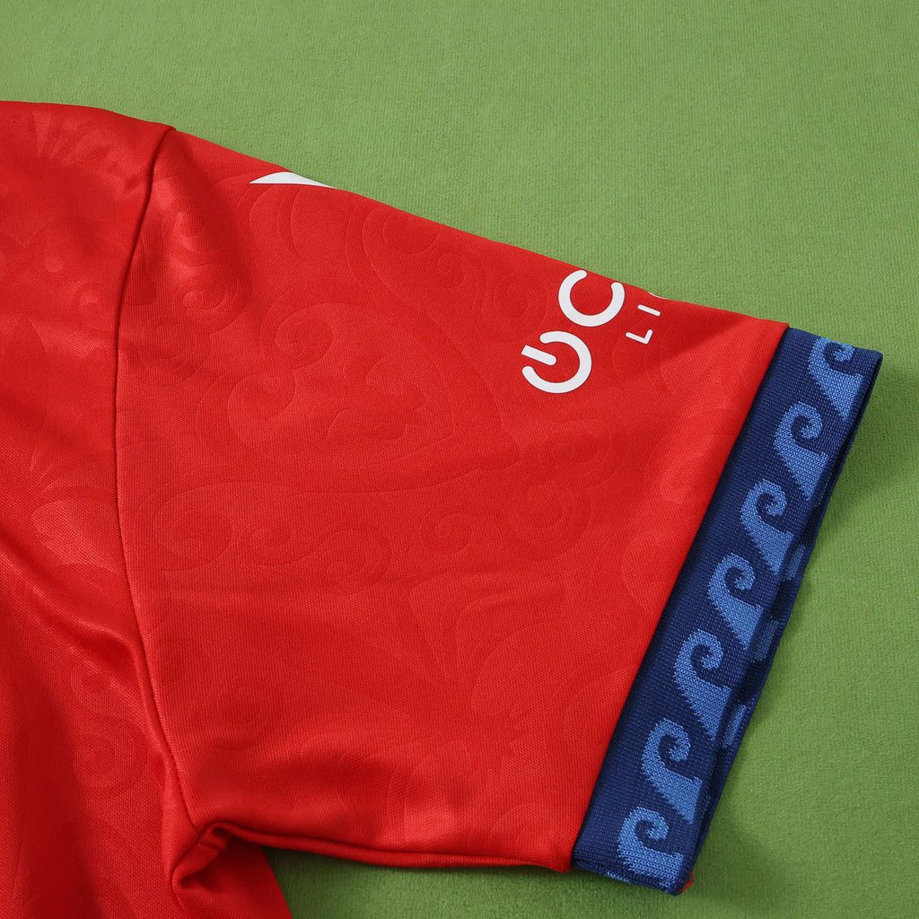CA Osasuna 2026-2027 Season Home Red Football Jersey Trikot Maillot V5