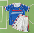 1998 France Home Kids Kit Kindertrui (Ages 3-13) – Back View