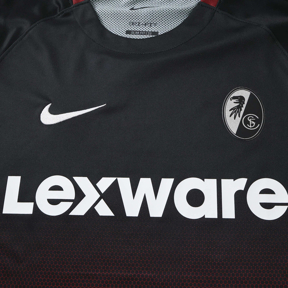 S.C. Freiburg 2026-2027 Season Away Football Jersey Trikot Maillot V3