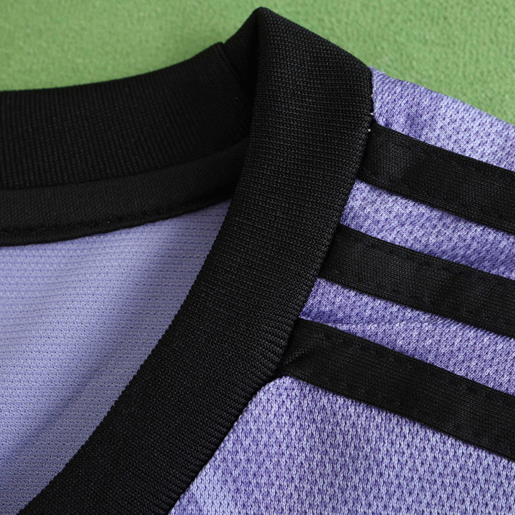 Real Madrid C.F. 2022-2023 Season Away Retro Football Jersey Trikot Maillot V6