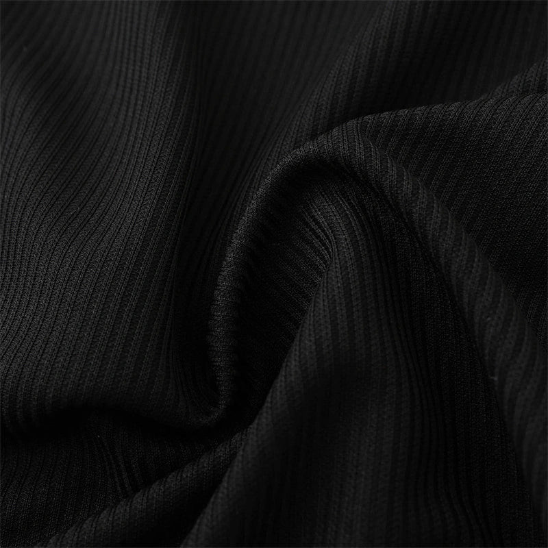 Manchester United F.C 1998 Season Black Away Retro Jersey – 8