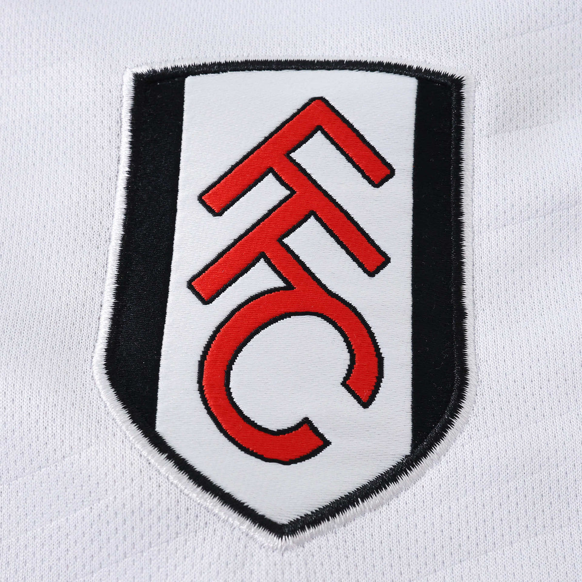 Fulham 2026-2027 Season Home White Football Jersey Trikot Maillot V6