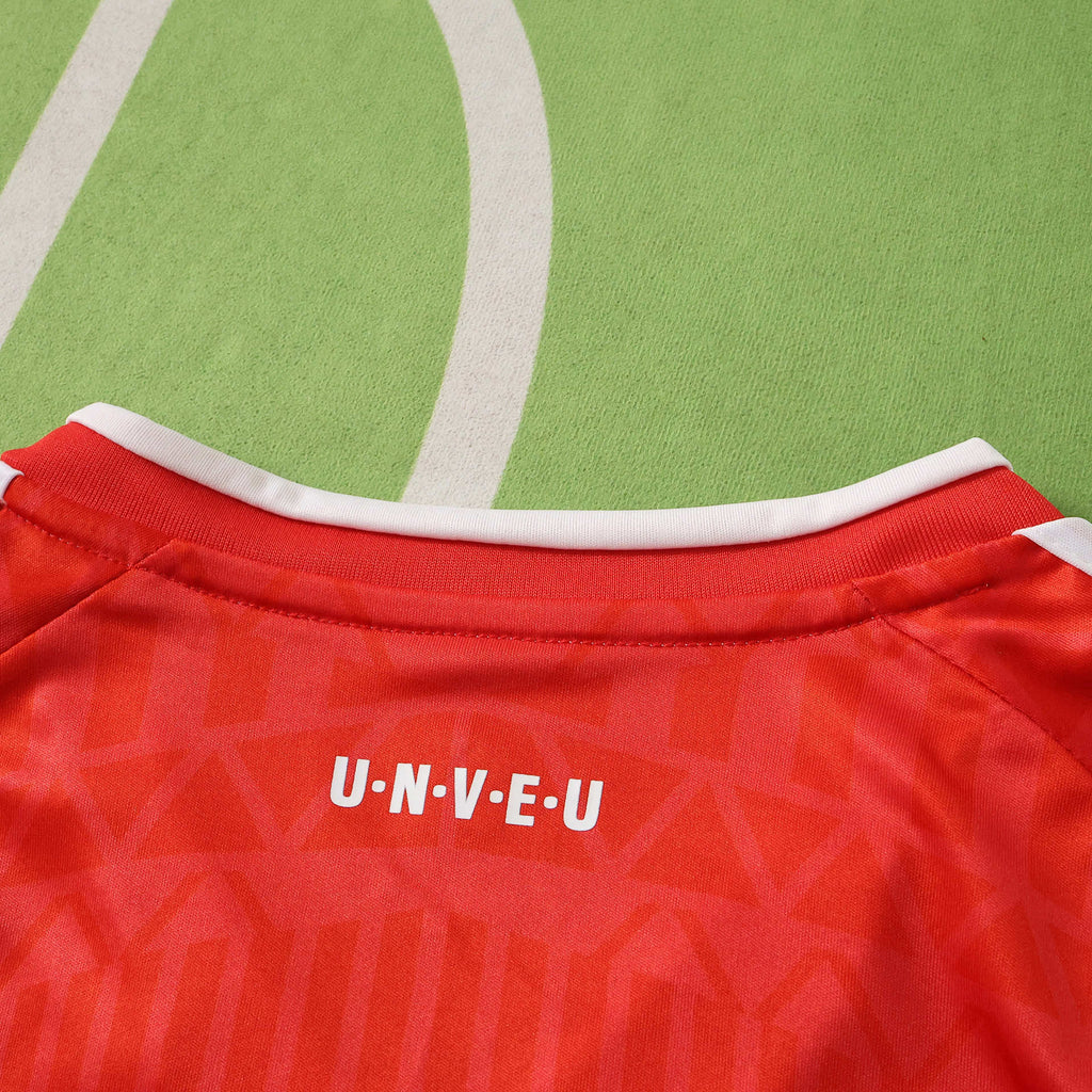 F.C. Union Berlin 2026-2027 Season Home Football Jersey Trikot Maillot V4