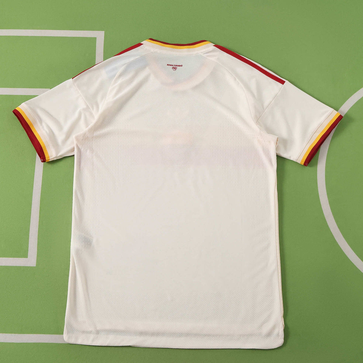 A.S Roma 2026-2027 Season Away Football Jersey Trikot Maillot V2
