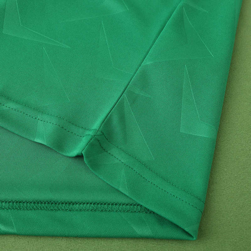 Ireland 1990 Season Home Retro Jersey Soccer – 8