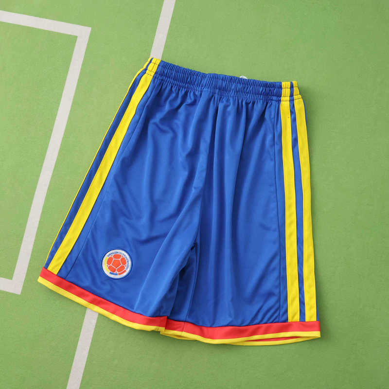 Colombia 2026 World Cup Kids Home Jersey – 5