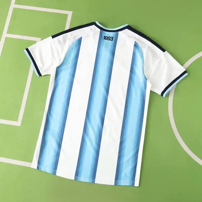 Argentina 2026 World Cup Home Jersey – 12