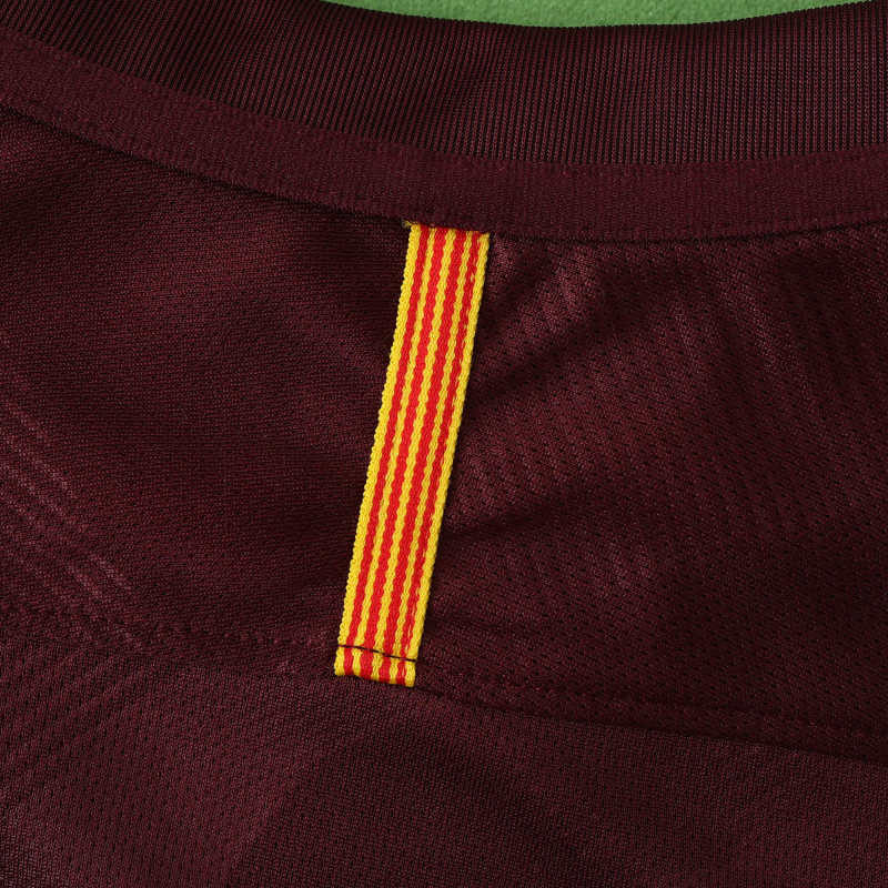 2017/18 Barcelona Season Third Retro Football Jersey – 8