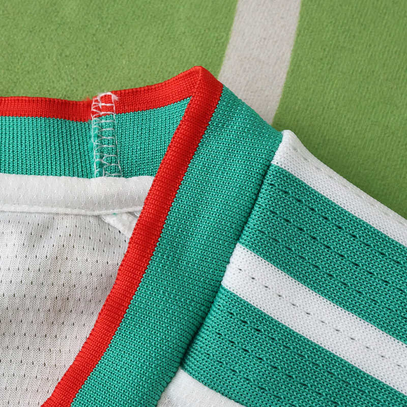 Algeria World Cup Home Jersey – 5