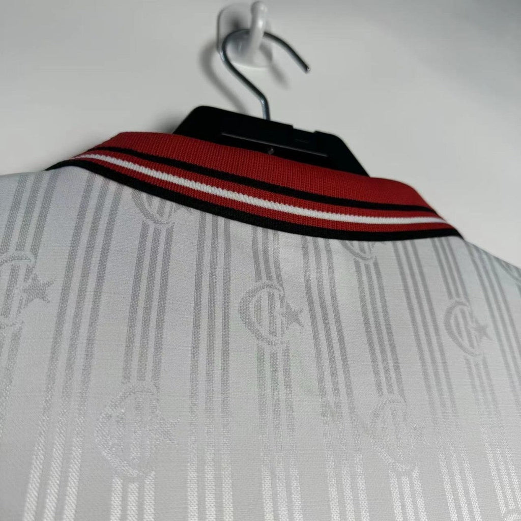 Arda Güler Türkiye Turkey White Nostalgic Retro Football Jersey – 9