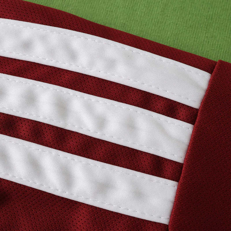 Qatar World Cup Home Jersey – Detailed View