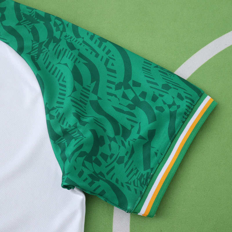 Ireland 2025-2026 Season Away Jersey Soccer – 4