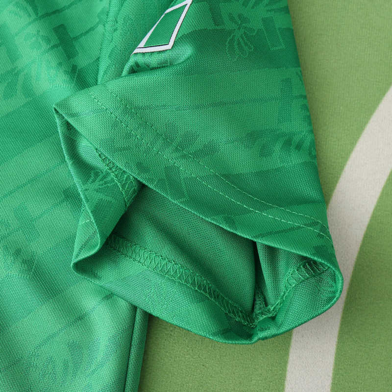 Ireland 1994 Season Home Retro Jersey Soccer – 6