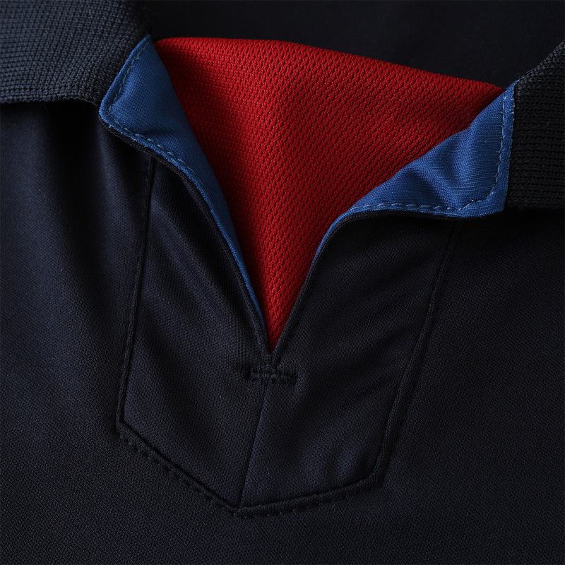 2002/03 Barcelona Season Third Retro Football Jersey – Front View
