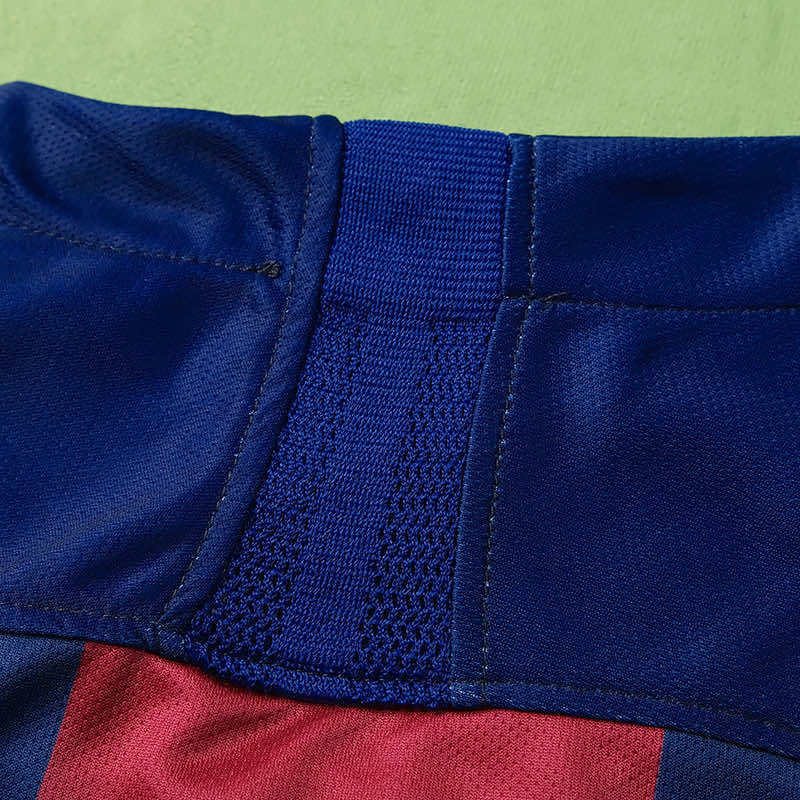 Barcelona 2019-20 Season Home Retro Jersey – 8