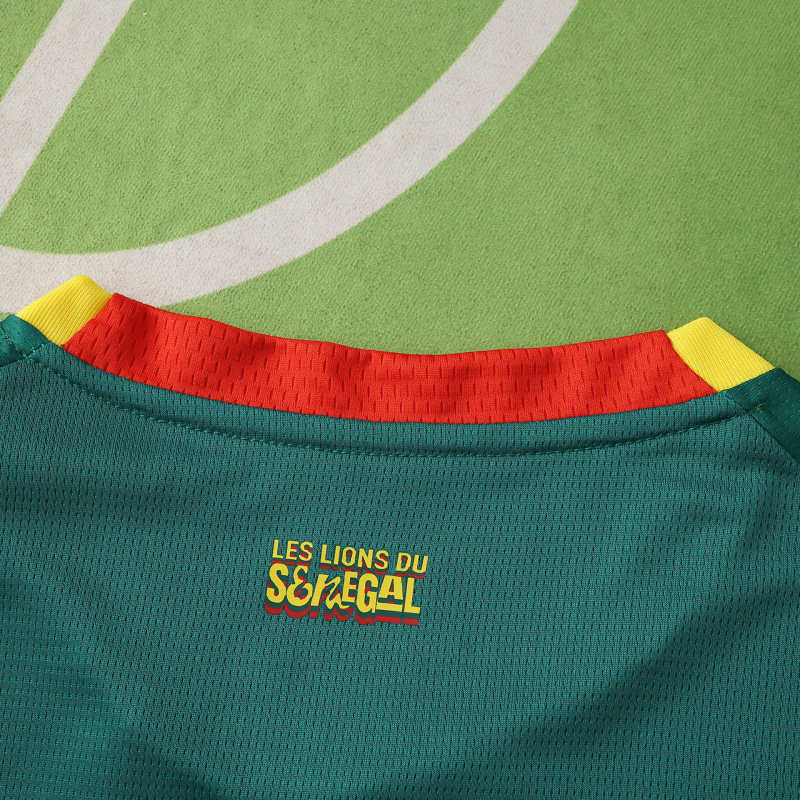 Senegal 2026 World Cup Season Home Kit Jersey – 9