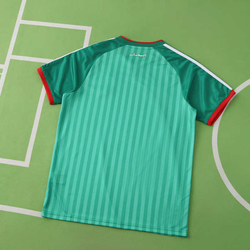 2026 Algeria World Cup Away Football Jersey – 10