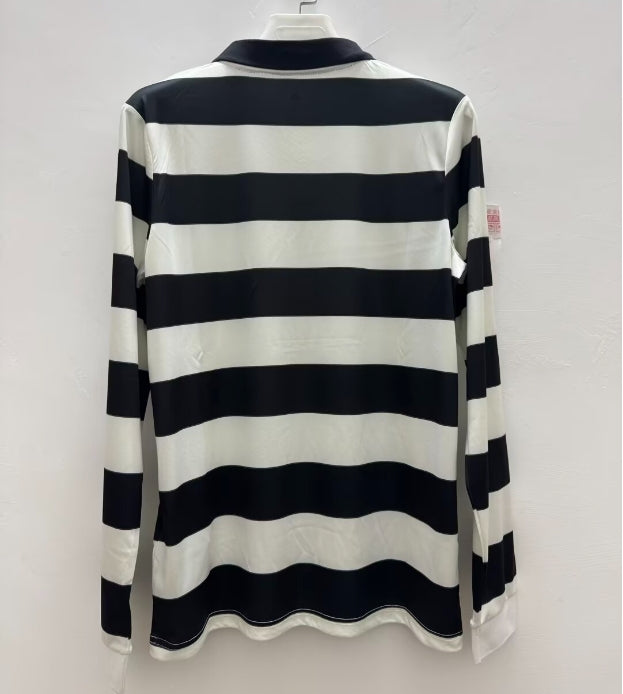 Juventus Long Sleeve 4nd Away Football Jersey – Front View