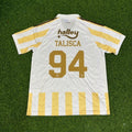 Anderson Talisca #94 Fenerbahçe 2027 New Season Football Jersey – Back View